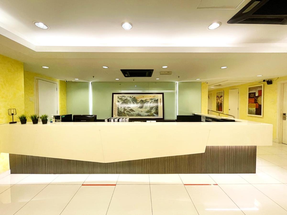 Esq Shamelin Hotel Kuala Lumpur Exterior photo