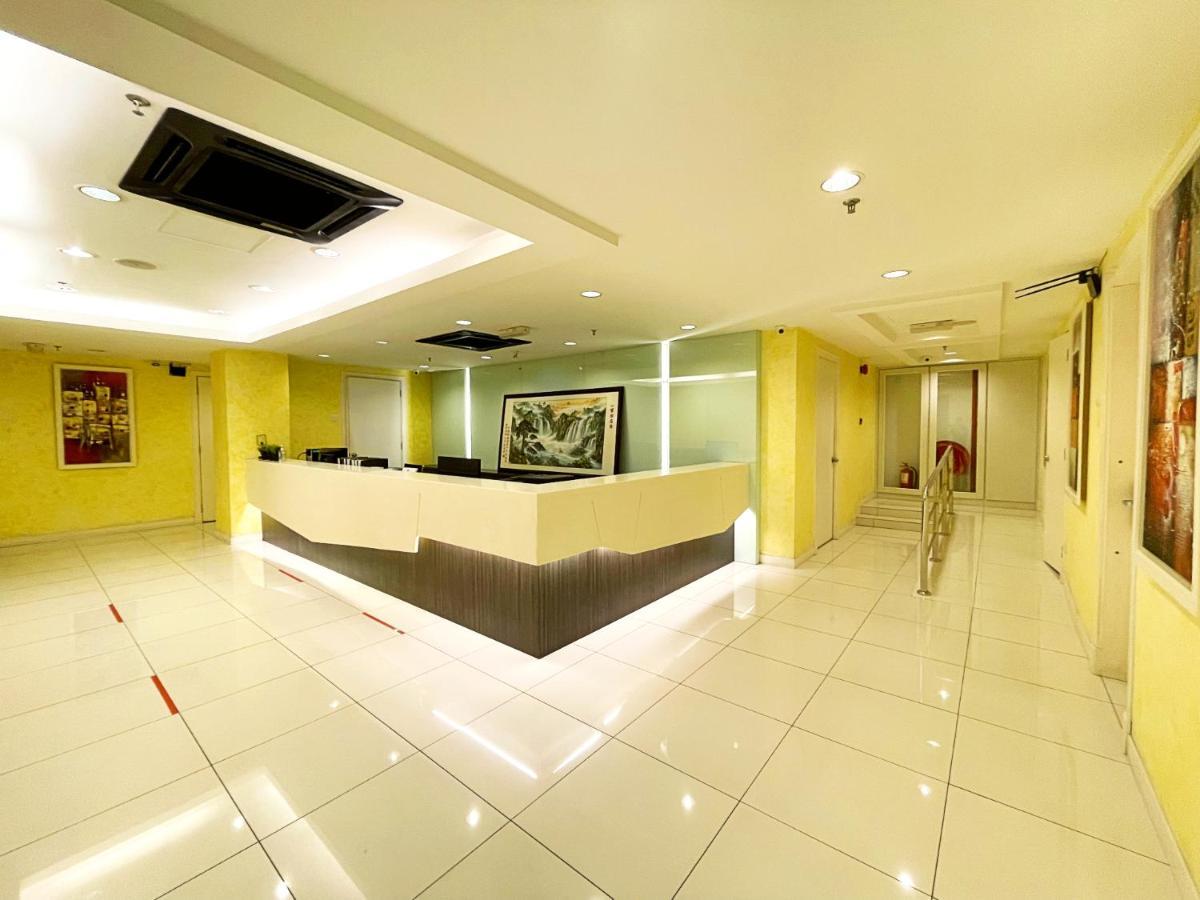 Esq Shamelin Hotel Kuala Lumpur Exterior photo