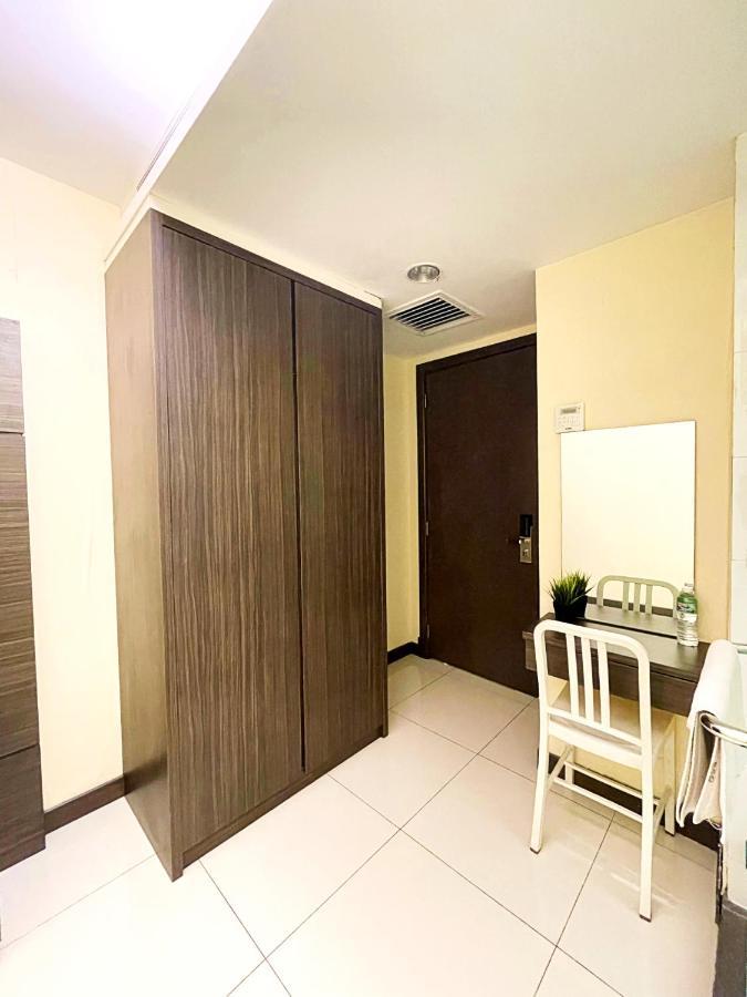 Esq Shamelin Hotel Kuala Lumpur Exterior photo