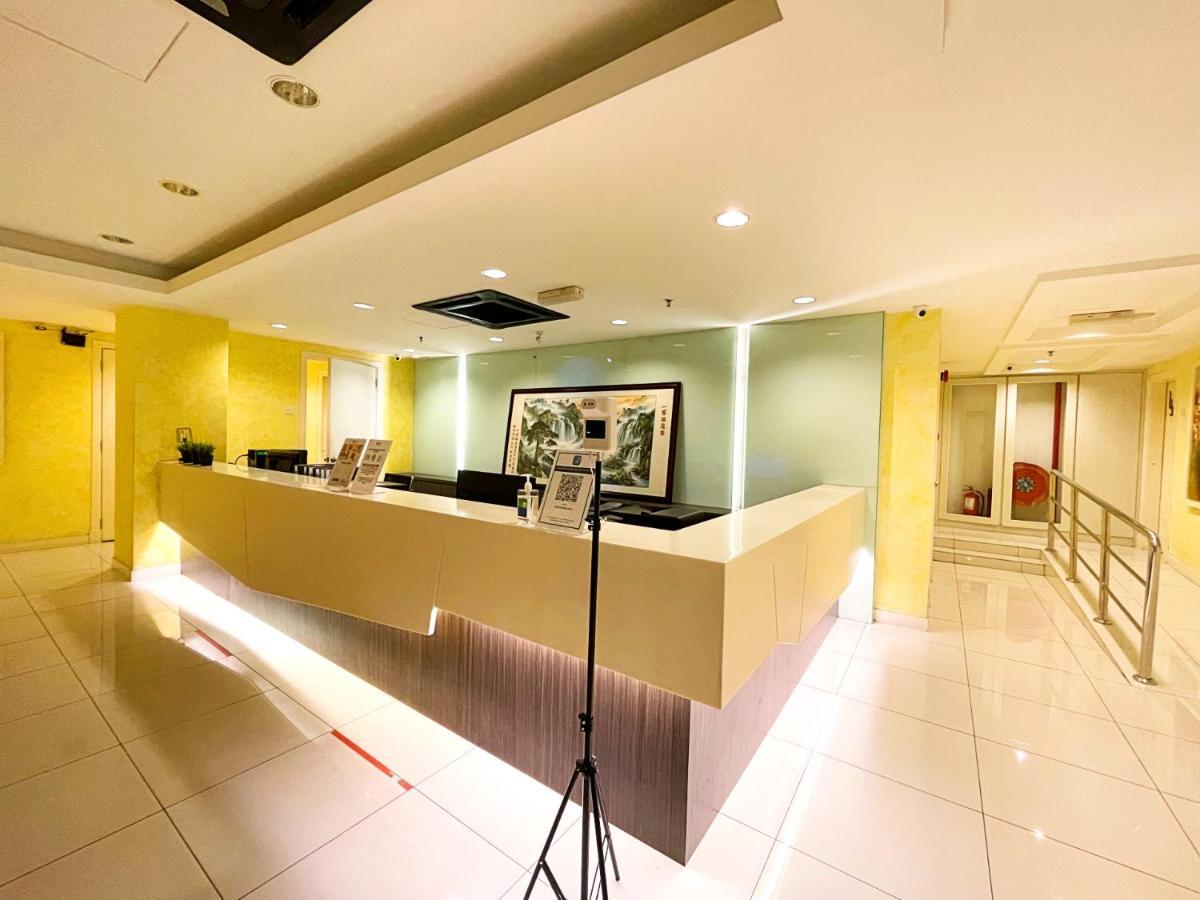 Esq Shamelin Hotel Kuala Lumpur Exterior photo