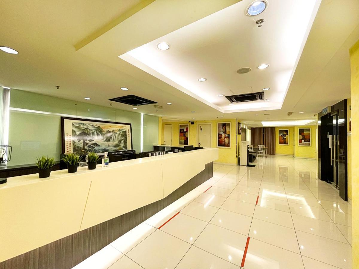 Esq Shamelin Hotel Kuala Lumpur Exterior photo