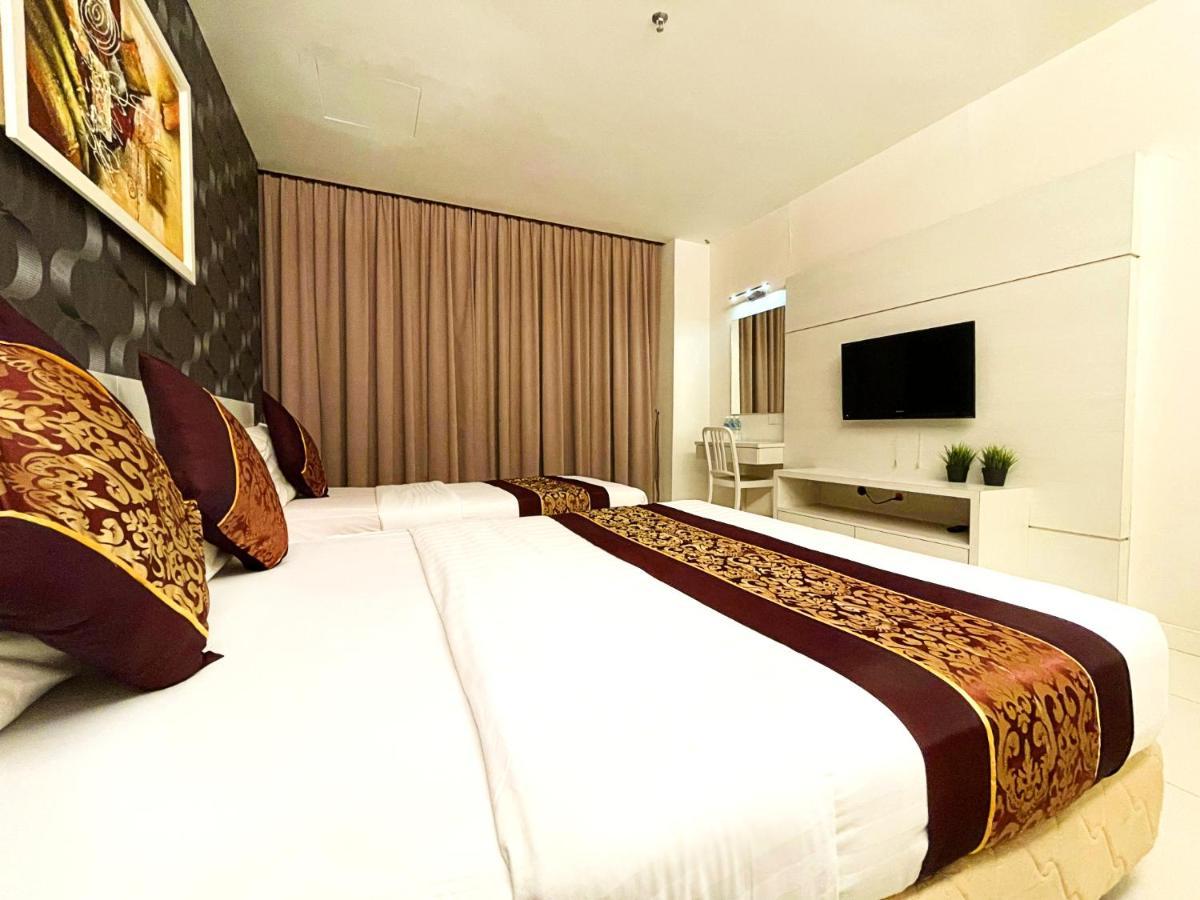 Esq Shamelin Hotel Kuala Lumpur Exterior photo