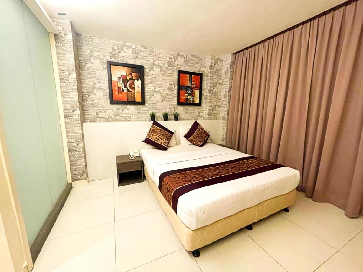 Esq Shamelin Hotel Kuala Lumpur Exterior photo
