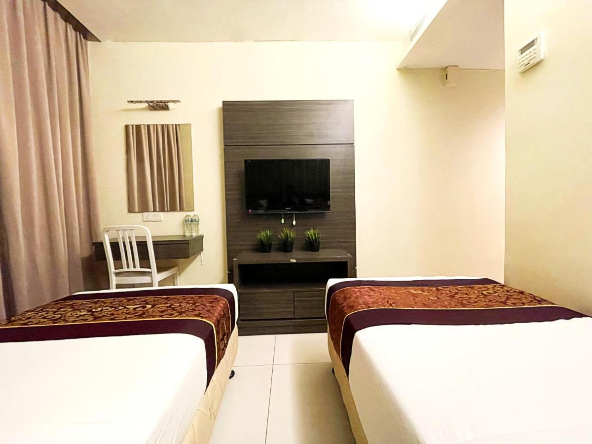 Esq Shamelin Hotel Kuala Lumpur Exterior photo