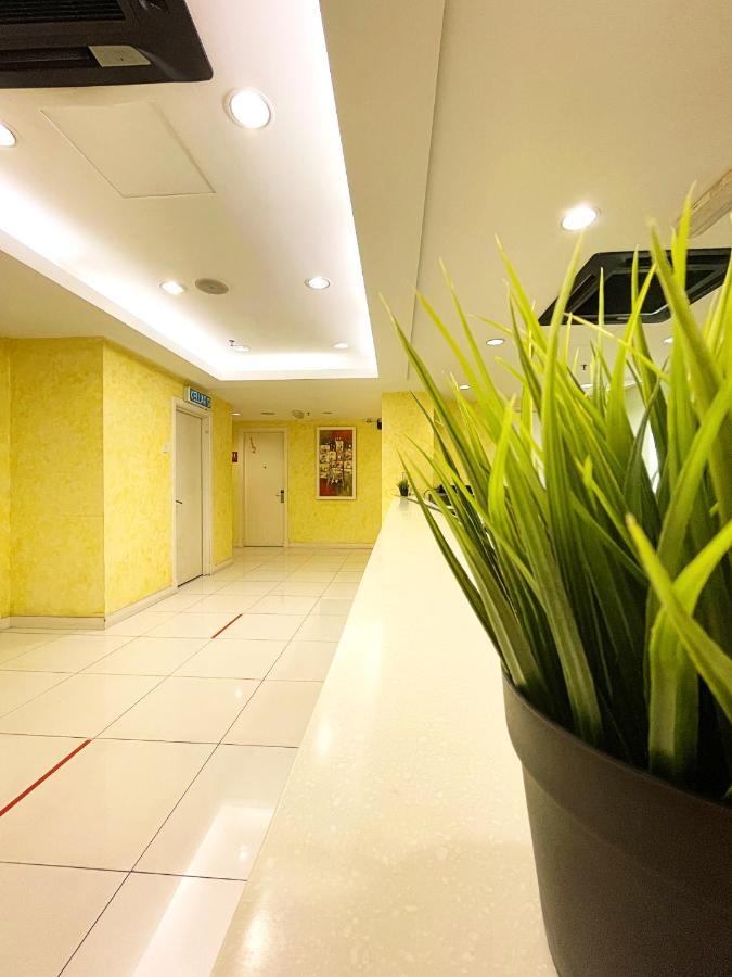 Esq Shamelin Hotel Kuala Lumpur Exterior photo