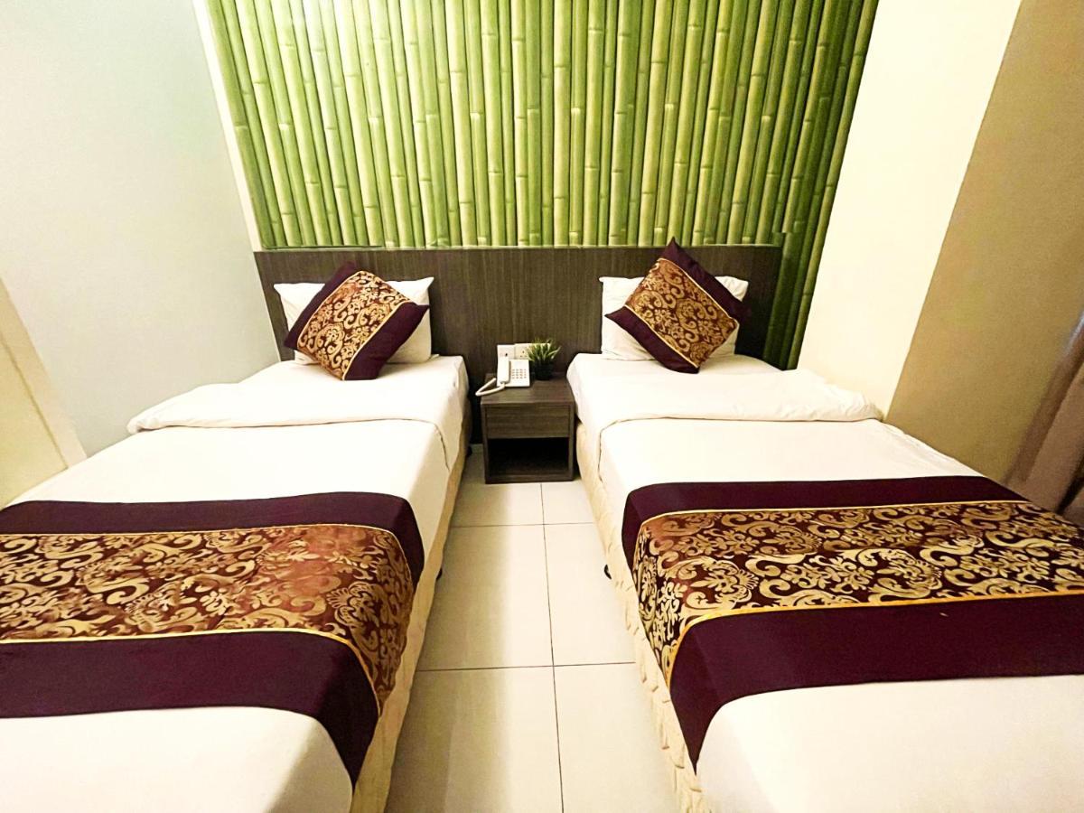 Esq Shamelin Hotel Kuala Lumpur Exterior photo