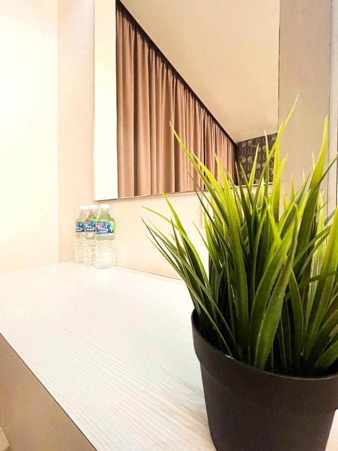 Esq Shamelin Hotel Kuala Lumpur Exterior photo