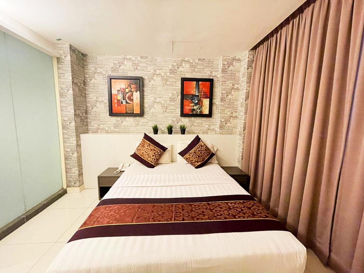 Esq Shamelin Hotel Kuala Lumpur Exterior photo