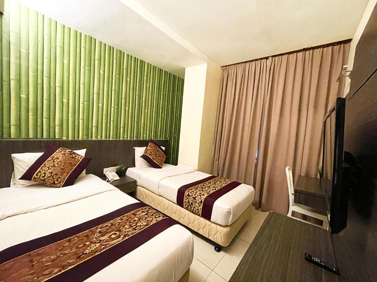 Esq Shamelin Hotel Kuala Lumpur Exterior photo