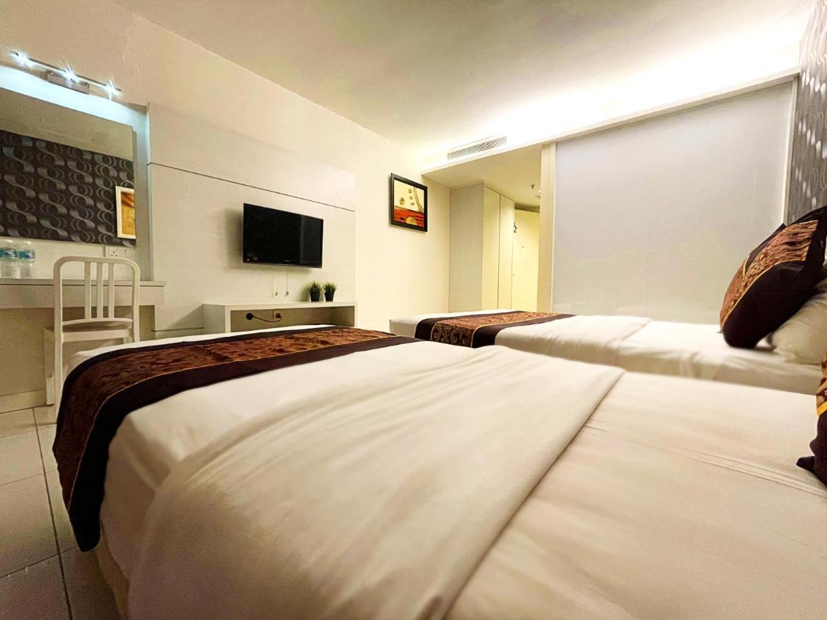 Esq Shamelin Hotel Kuala Lumpur Exterior photo