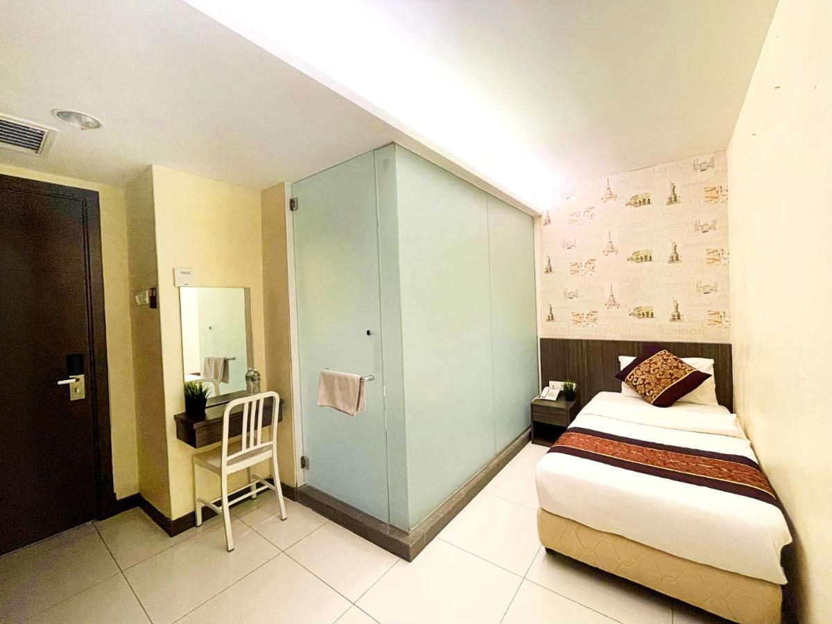 Esq Shamelin Hotel Kuala Lumpur Exterior photo