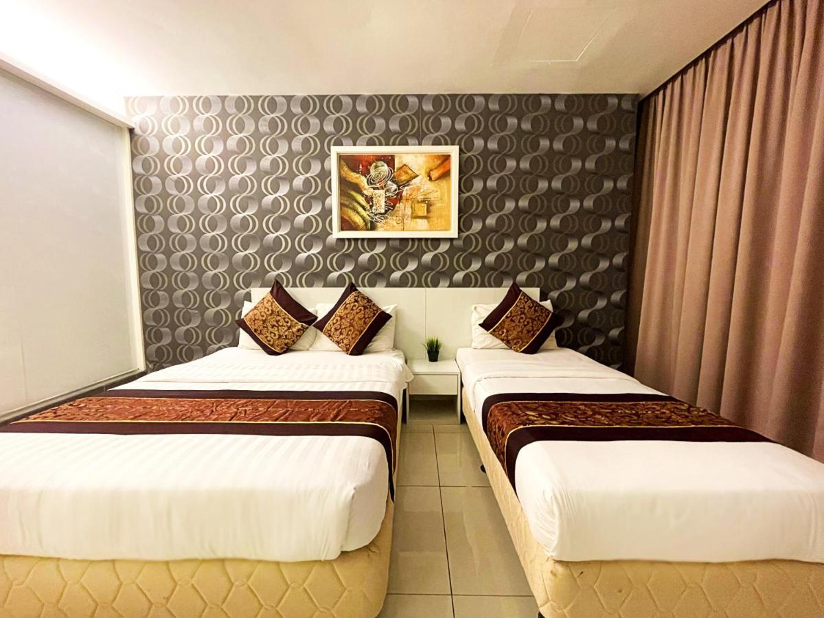 Esq Shamelin Hotel Kuala Lumpur Exterior photo