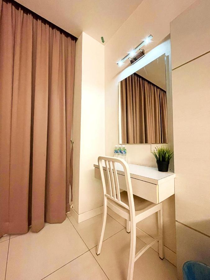 Esq Shamelin Hotel Kuala Lumpur Exterior photo