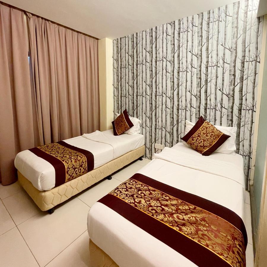 Esq Shamelin Hotel Kuala Lumpur Exterior photo
