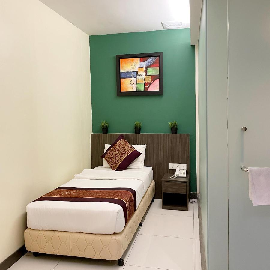 Esq Shamelin Hotel Kuala Lumpur Exterior photo