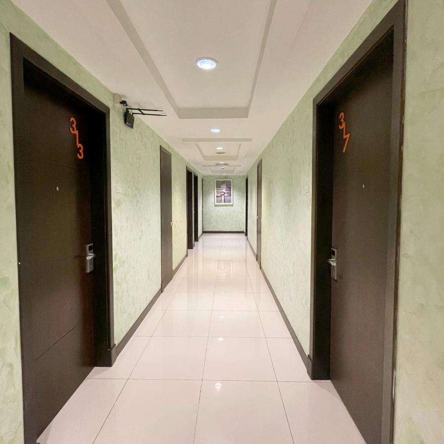 Esq Shamelin Hotel Kuala Lumpur Exterior photo