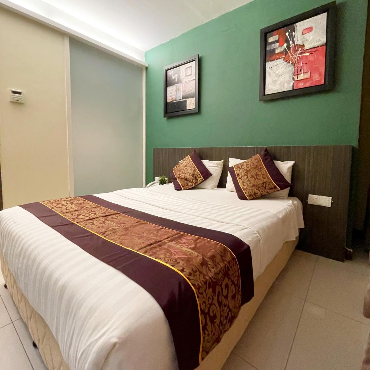 Esq Shamelin Hotel Kuala Lumpur Exterior photo