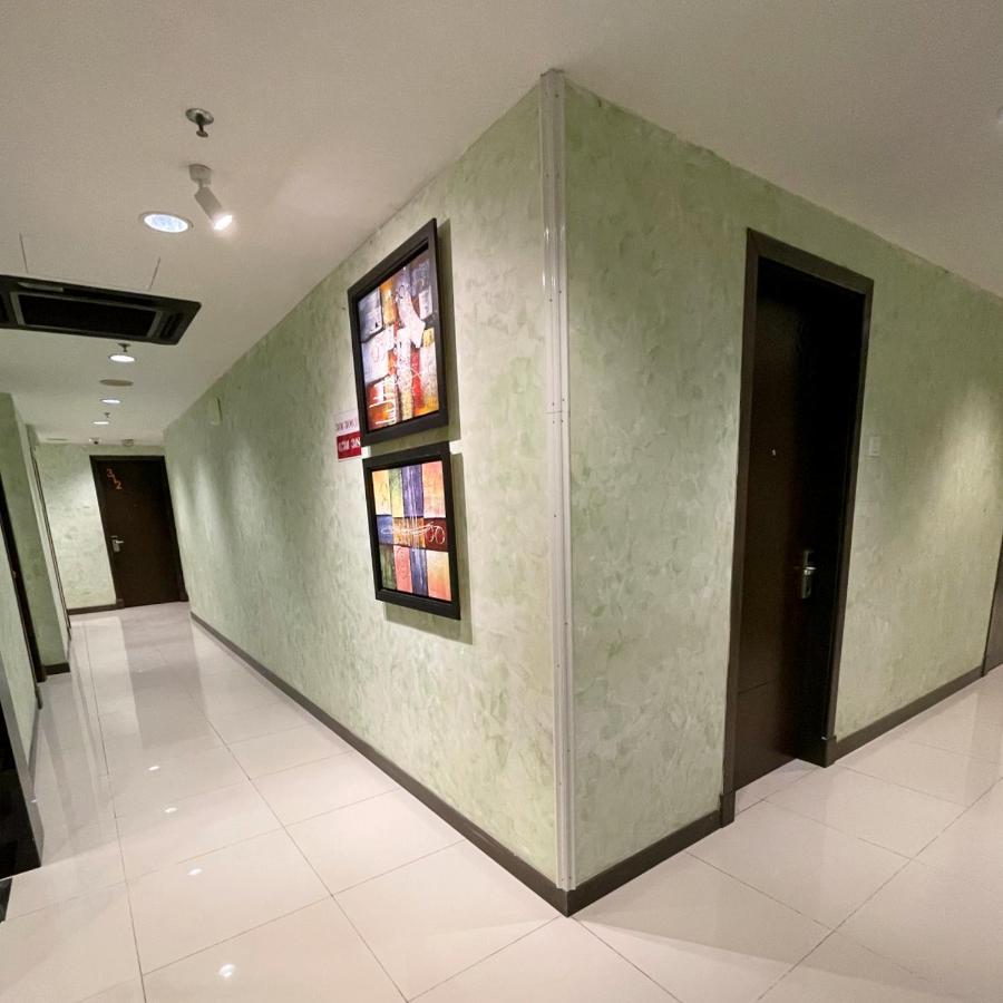 Esq Shamelin Hotel Kuala Lumpur Exterior photo