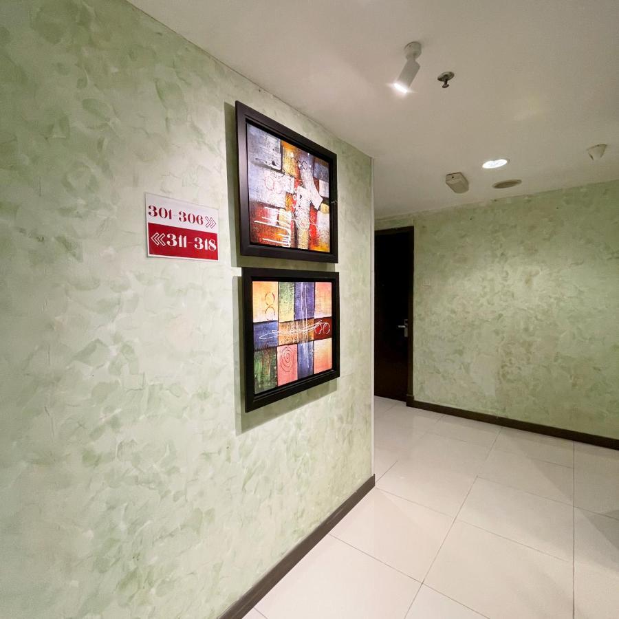 Esq Shamelin Hotel Kuala Lumpur Exterior photo