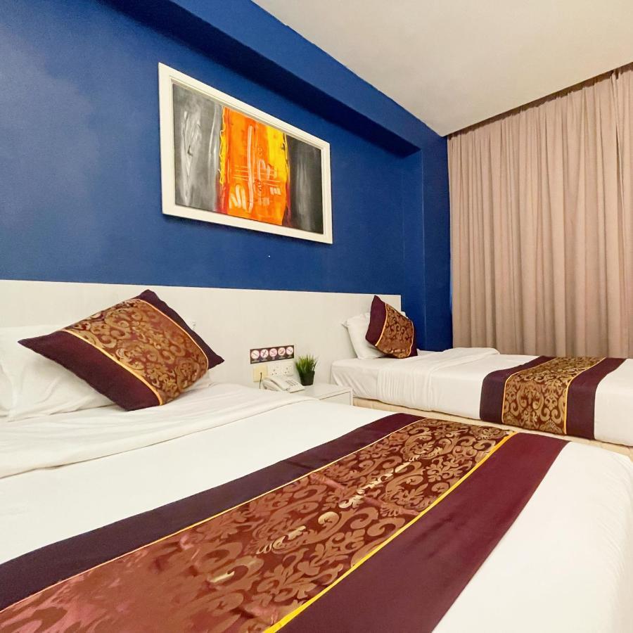 Esq Shamelin Hotel Kuala Lumpur Exterior photo