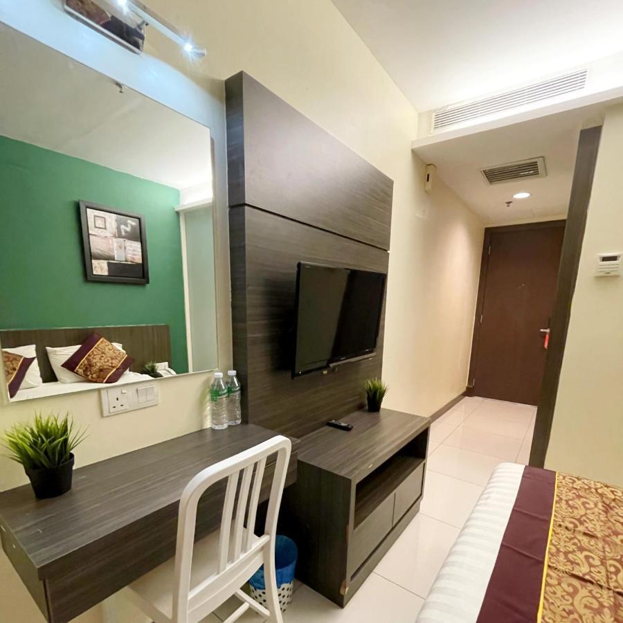 Esq Shamelin Hotel Kuala Lumpur Exterior photo