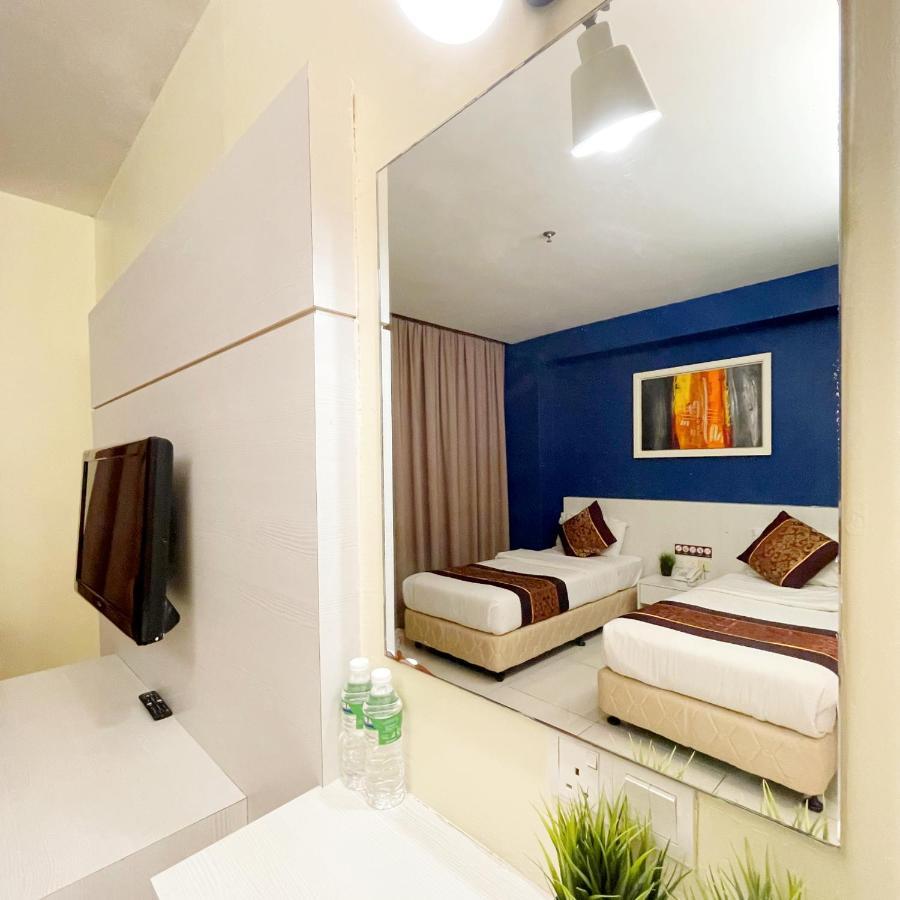 Esq Shamelin Hotel Kuala Lumpur Exterior photo