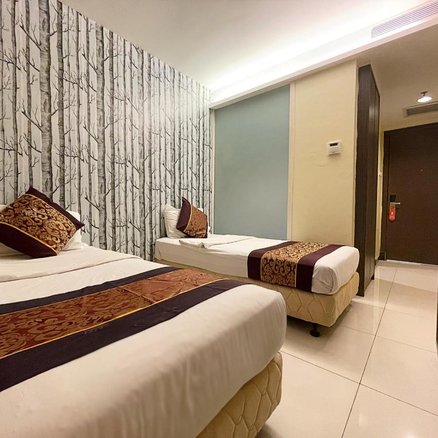 Esq Shamelin Hotel Kuala Lumpur Exterior photo