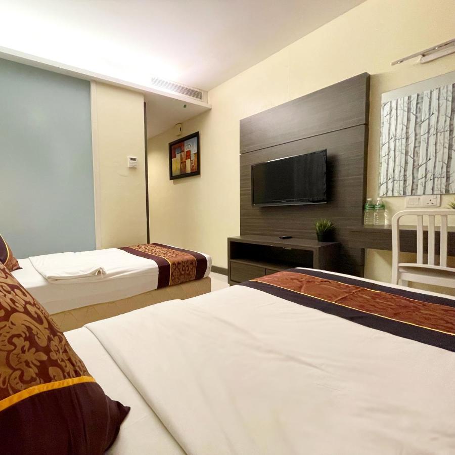 Esq Shamelin Hotel Kuala Lumpur Exterior photo