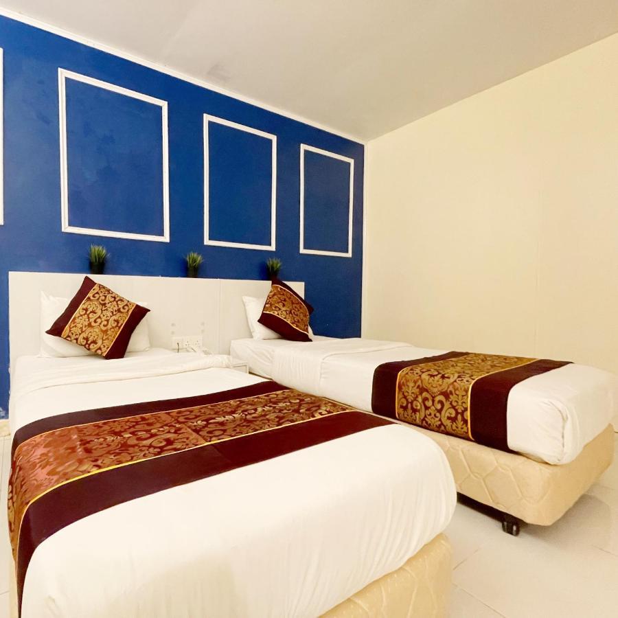 Esq Shamelin Hotel Kuala Lumpur Exterior photo