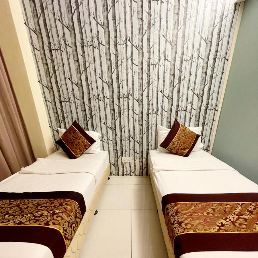 Esq Shamelin Hotel Kuala Lumpur Exterior photo