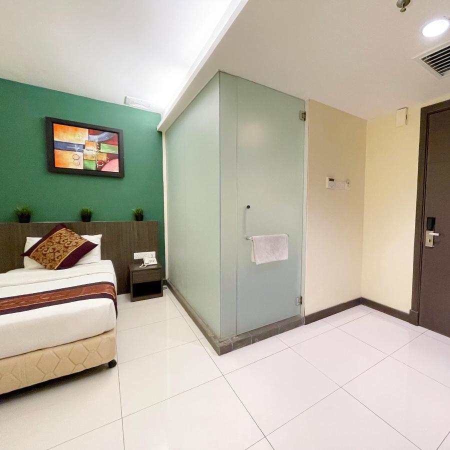 Esq Shamelin Hotel Kuala Lumpur Exterior photo